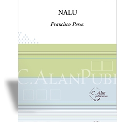 Nalu (Marimba Quartet) - Percussion Ensemble