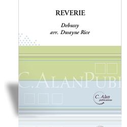 Reverie (Debussy) - Percussion Ensemble