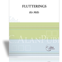 Flutterings - Percussion Ensemble