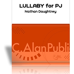 Lullaby For Pj - Percussion Ensemble