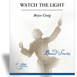 Watch The Light - Band Arrangement