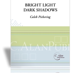 Bright Light–dark Shadows - Percussion Ensemble