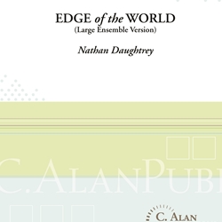 Edge Of The World (10 Players) - Percussion Ensemble