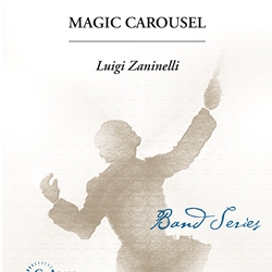 Magic Carousel (Band) - Band Arrangement