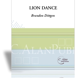 Lion Dance - Percussion Ensemble