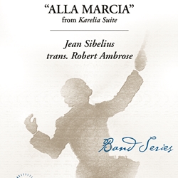 Alla Marcia - Band Arrangement