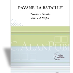 Pavane 'La Bataille' - Percussion Ensemble