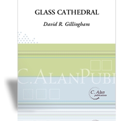Glass Cathedral - Percussion Ensemble