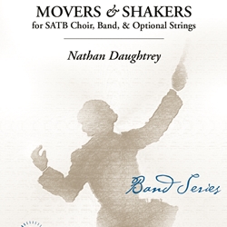 Movers & Shakers - Band Arrangement
