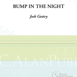 Bump In The Night - Percussion Ensemble