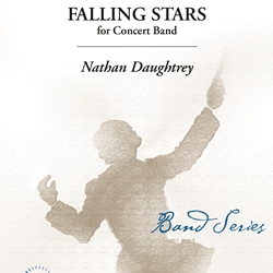 Falling Stars - Band Arrangement