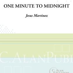 One Minute To Midnight - Percussion Ensemble