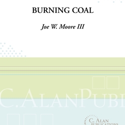 Burning Coal - Percussion Ensemble