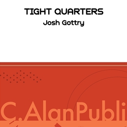 Tight Quarters - Percussion Ensemble