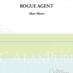 Rogue Agent - Percussion Ensemble