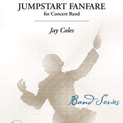 Jumpstart Fanfare - Band Arrangement