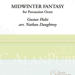 Midwinter Fantasy - Percussion Ensemble