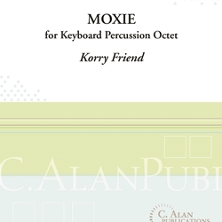 Moxie - Percussion Ensemble