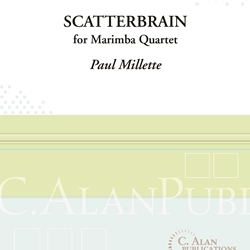 Scatterbrain - Percussion Ensemble