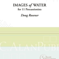 Images Of Water - Percussion Ensemble