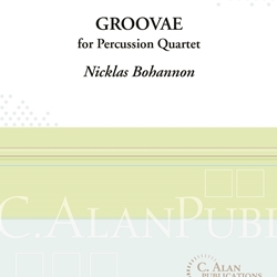 Groovae - Percussion Ensemble