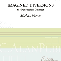 Imagined Diversions - Percussion Ensemble