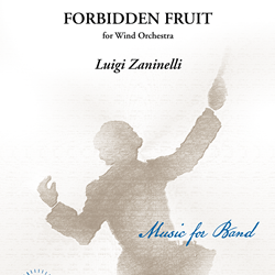 Forbidden Fruit - Band Arrangement