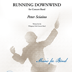 Running Downwind - Band Arrangement