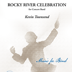 Rocky River Celebration - Band Arrangement