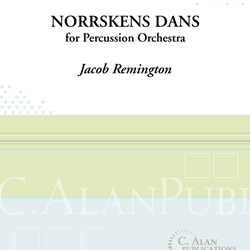Norrskens Dans - Percussion Ensemble