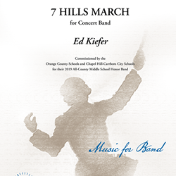 7 Hills March - Band Arrangement