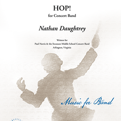 Hop! - Band Arrangement