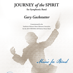 Journey Of The Spirit - Band Arrangement