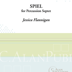 Spiel - Percussion Ensemble