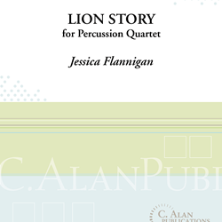 Lion Story - Percussion Ensemble