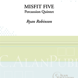 Misfit Five - Percussion Ensemble