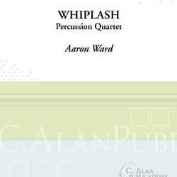 Whiplash - Percussion Ensemble