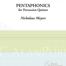 Pentaphonics - Percussion Ensemble