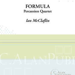 Formula - Percussion Ensemble