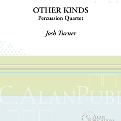 Other Kinds - Percussion Ensemble