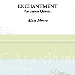 Enchantment - Percussion Ensemble