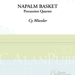 Napalm Basket - Percussion Ensemble
