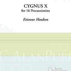 Cygnus X - Percussion Ensemble