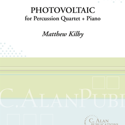 Photovoltaic - Percussion Ensemble