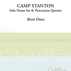 Camp Stanton - Percussion Ensemble