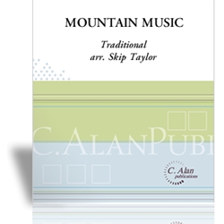 Mountain Music - Percussion Ensemble
