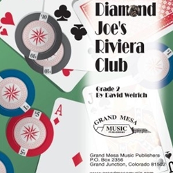 Diamond Joe's Riviera Club - Band Arrangement