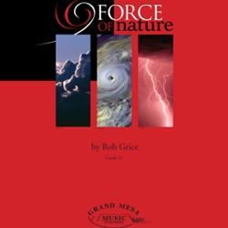 Force of Nature - Band Arrangement