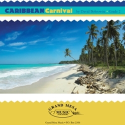 Caribbean Carnival - Band Arrangement