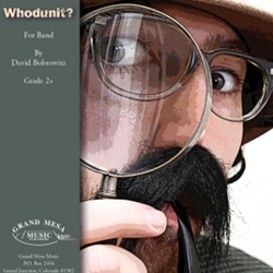 Whodunit? - Band Arrangement